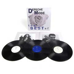 Виниловая пластинка. Depeche Mode – The Best Of (Volume 1)