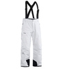 Брюки горнолыжные 8848 Altitude ZIG мужские White - 1