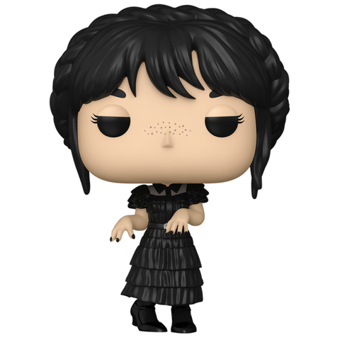 Funko POP! Wednesday: Wednesday Addams Rave'n (1577)