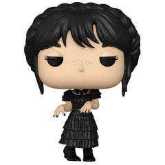 Funko POP! Wednesday: Wednesday Addams Rave'n (1577)
