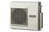 Наружный блок HITACHI Multizone Comfort RAM-53NE2F — фото 4