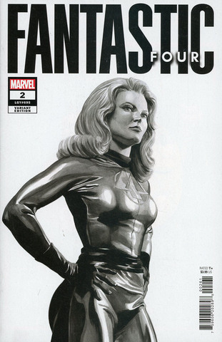 Fantastic Four Vol 7 #2 (Cover B)