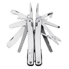 Фото Мультитул Victorinox SwissTool Spirit X, сталь X50CrMoV15, 26 функций