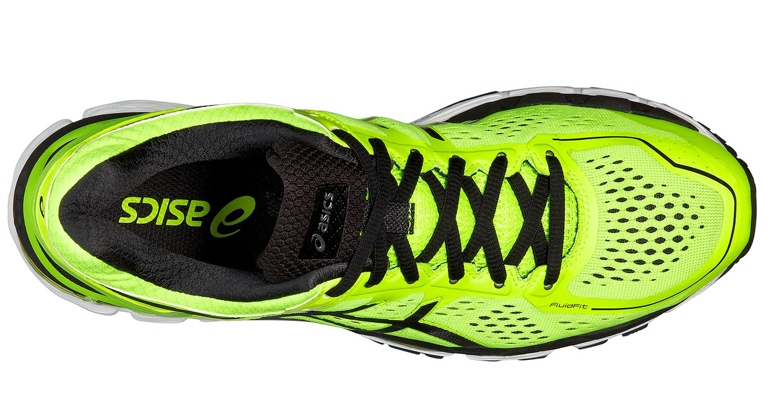 Asics Gel-Kayano 22 Кроссовки для бега мужские (0790) - 2