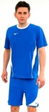 Футболка Mizuno Authentic High Kyu Tee мужская