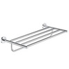 GROHE Essentials 40800001 Полотенцедержатель с полкой