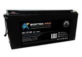 Аккумулятор ВОСТОК PRO СК 12140 ( 12V 140Ah / 12В 140Ач ) - фотография
