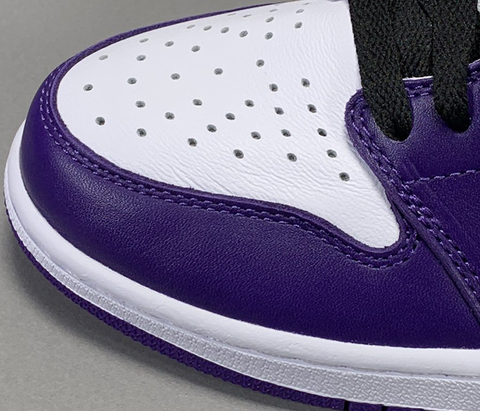 Air Jordan 1 High OG 'Court Purple' 