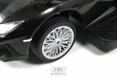 Толокар Lamborghini M555MM-M (ЛИЦЕНЗИОННАЯ МОДЕЛЬ)