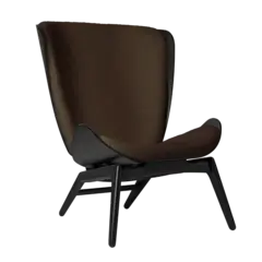 Кресло The Reader, черный дуб