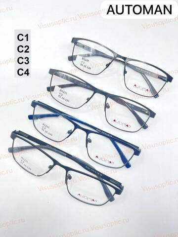 Оправа Red Sun R1231 junior Lady Rabbit оправа Automan