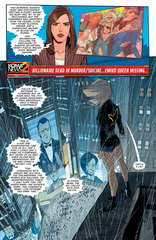 Green Arrow #2 (Rebirth)