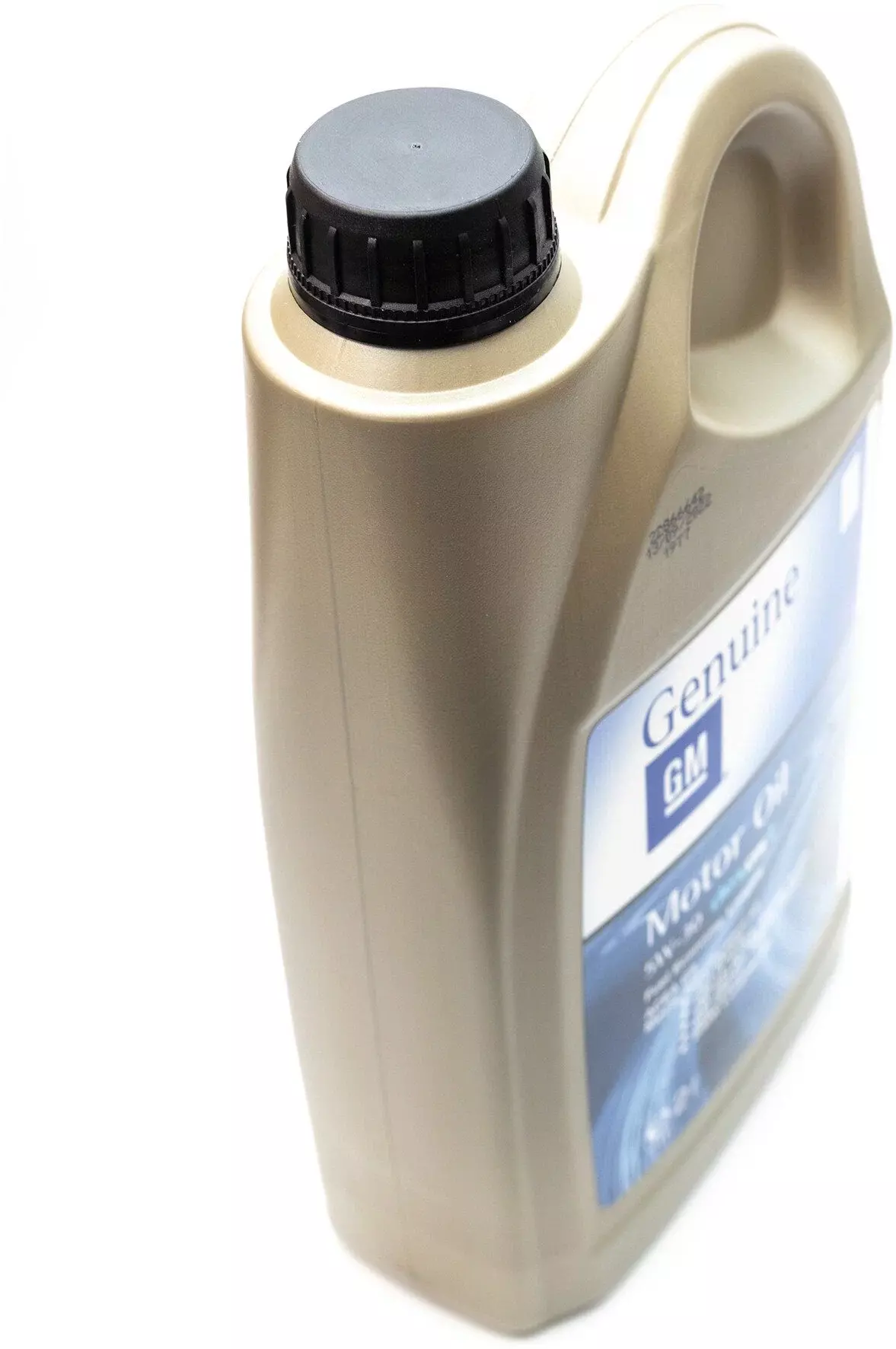 Синтетическое моторное масло GENERAL MOTORS Dexos2 Longlife 5W30, 2 л