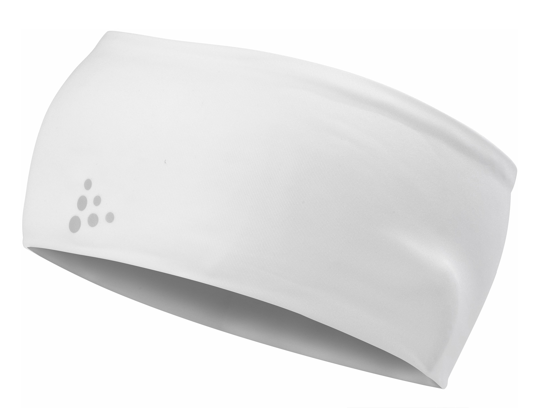 Craft Cool спортивная повязка white