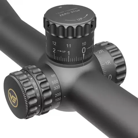 Vector Optics Continental X8 6-48x56 ED MOA TACTICAL (SCOL-TE52)