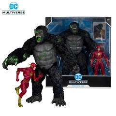Фигурка McFarlane Toys DC Multiverse: Titano Megafig vs The Flash (2 Pack)
