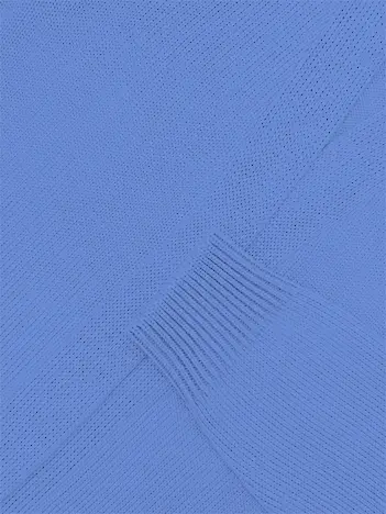 Кардиган с планкой из хлопка