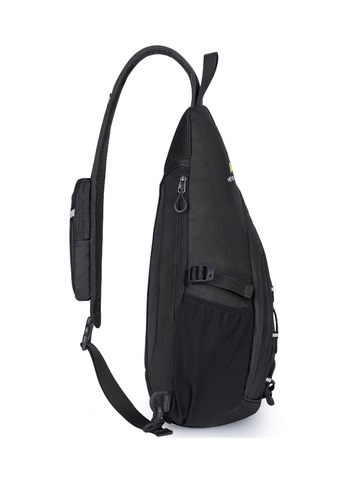 Картинка рюкзак однолямочный Nevo Rhino 9070 Black - 8