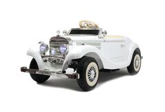 Mercedes-Benz Typ 540-K M111MM (ЛИЦЕНЗИОННАЯ МОДЕЛЬ)