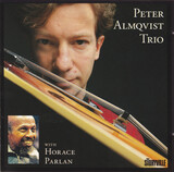 ALMQVIST, PETER: Featuring Horace Parlan (Компакт-диск)