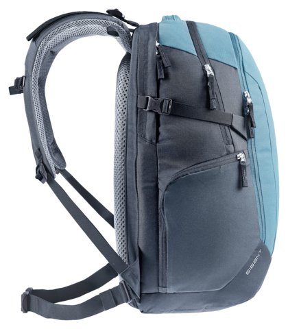 Картинка рюкзак городской Deuter Gigant black - 9