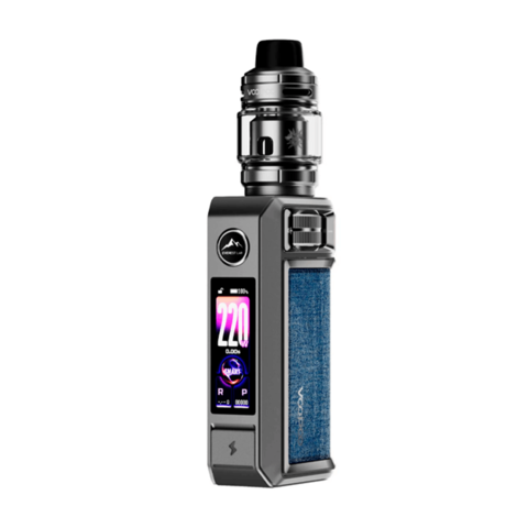 Voopoo DRAG 6 Pod Mod 220W 4400mAh - Metal Gray