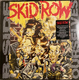 SKID ROW: B-Side Ourselves EP (coloured) (Виниловая пластинка)