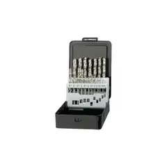 Набор свёрл по металлу HSS-G SUPER PRO TWIST Heller 23369