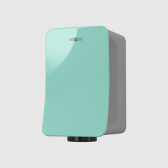 Nofer FUSION 01871.TQ Сушилка для рук автоматическая 800 W, цвет:голубой фото