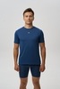 Мужская спортивная футболка Nordski Run 2.0 dark denim - 11