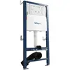 BelBagno BB-109-M-C Инсталляция для подвесного унитаза, сборная из двух частей, для механической кнопки, 500x165x1125