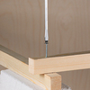 Отвертка SL6.5 x 150 мм, S2, трехкомпонентная рукоятка Gross — фото 6