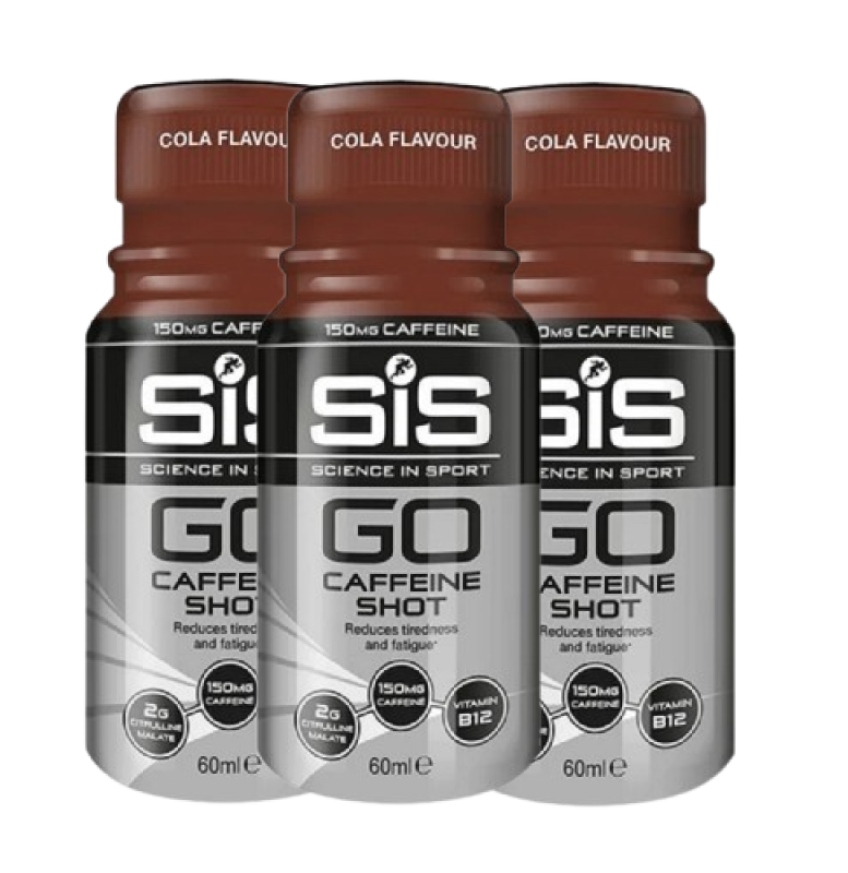 Набор кофеиновых шотов SIS Caffeine Shot 60 мл кола