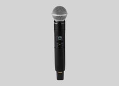 Цифровой ручной передатчик SLXD2 Shure SLXD2/SM58=-H56