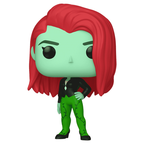 Funko POP! DC. Harley Quinn Animated Series: Poison Ivy (495)