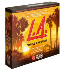 Детектив: Город Ангелов / Detective: L.A. Crimes