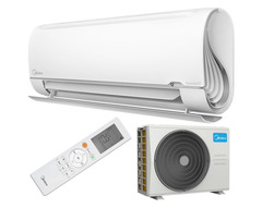Сплит-система Midea BREEZELESS MSFA2-09N8D6-I/MSFA1-09N8D6-O inverter