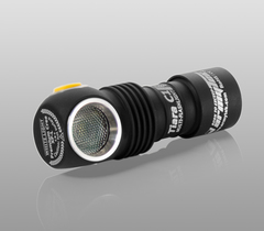 Мультифонарь светодиодный Armytek Tiara C1 Pro Magnet USB+18350, 1050 лм, аккумулятор