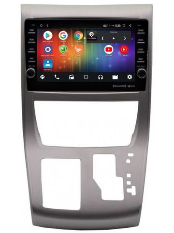Магнитола Toyota Alphard (2008-2015) Android 10 4/64GB IPS DSP 4G модель CB1338TS10