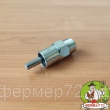 Ниппельная поилка для свиней от 15 кг