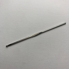Крючок д/вяз Maxwell Gold 2,5мм/12см арт.7269
