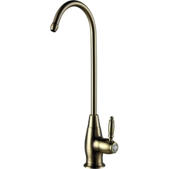 Lemark Comfort LM4840B Кран для одного типа воды Бронза фото