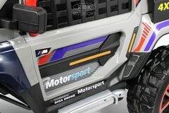 BMW K007AM 4WD (ПОЛНОПРИВОДНЫЙ, ДВУХМЕСТНЫЙ)