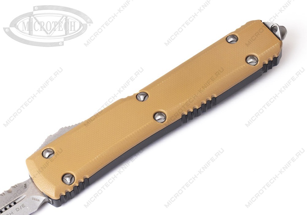 Нож Microtech Ultratech 122-12APGTTAS Serrated