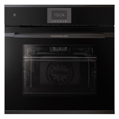 Электрический духовой шкаф Kuppersbusch BP 6550.0 S2 Black Chrome