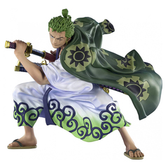 Фигурка Figuarts ZERO - One Piece Roronoa Zoro Zorojuro (Wano Country Arc)