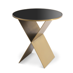 Приставной столик Side Table Fitch S арт.113884