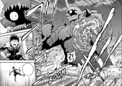 Kaiju No. 8 Vol. 1 (На английском языке)