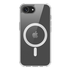 Усиленный прозрачный чехол с MagSafe от Dux Ducis для iPhone 16e и 17e, серия Clin Mag Series Case