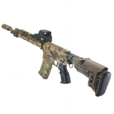 Подщечник для AR короткий, DLG Tactical
